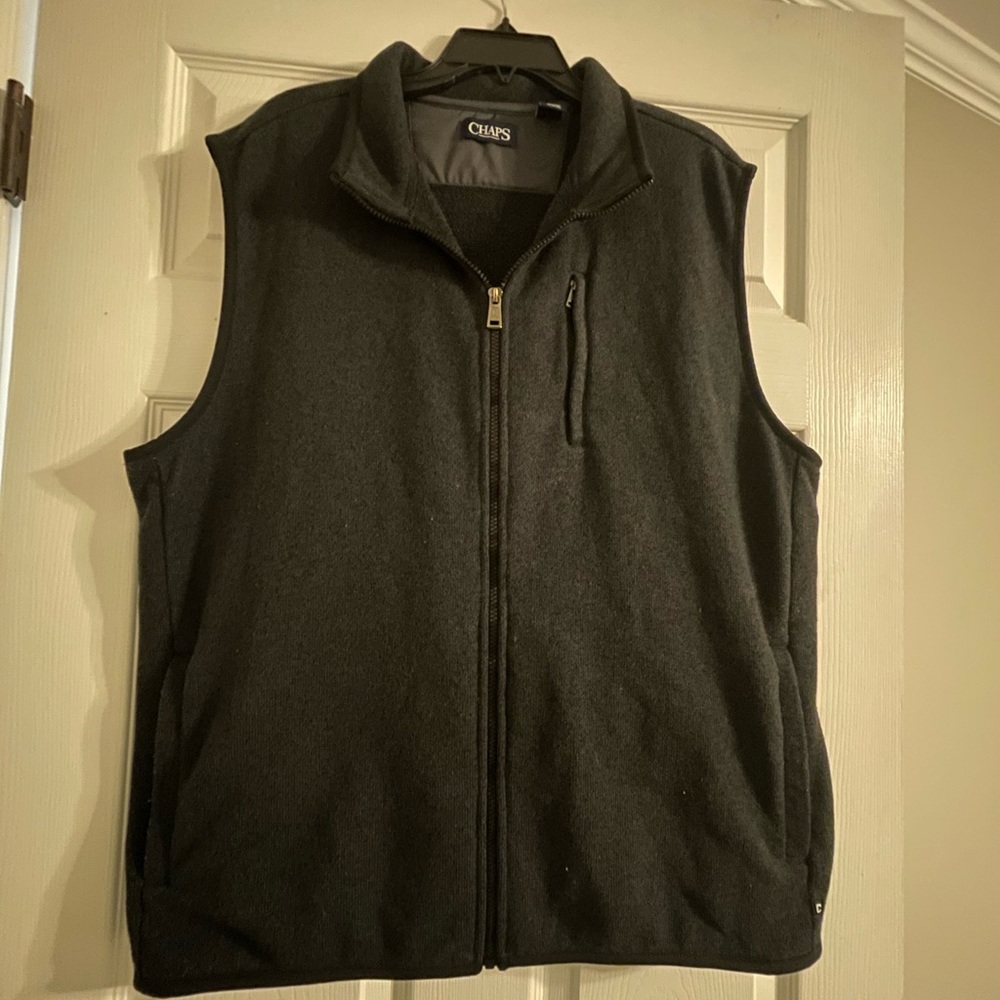 Chaps Vest